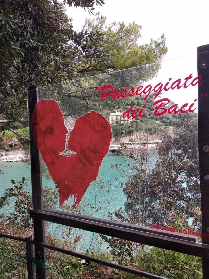 La Casetta - Near The Sea & Free Parking Rapallo Exterior photo