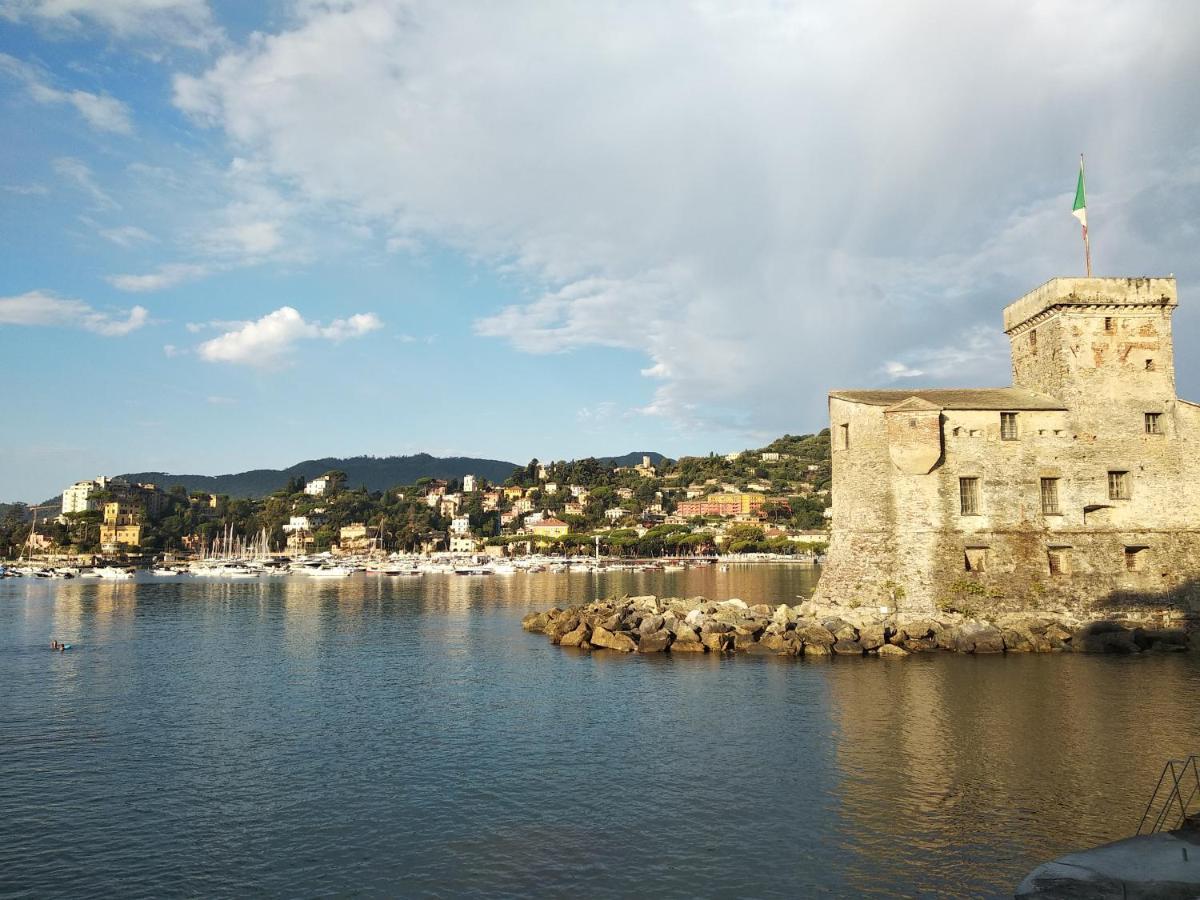 La Casetta - Near The Sea & Free Parking Rapallo Exterior photo