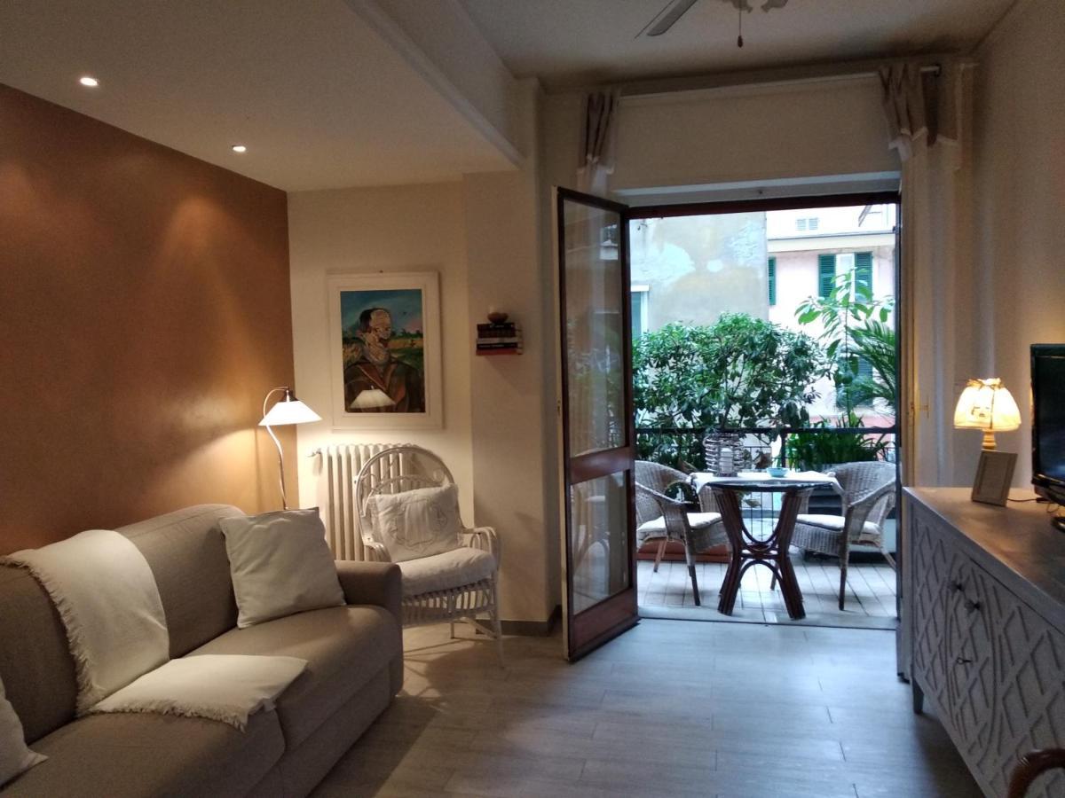 La Casetta - Near The Sea & Free Parking Rapallo Exterior photo