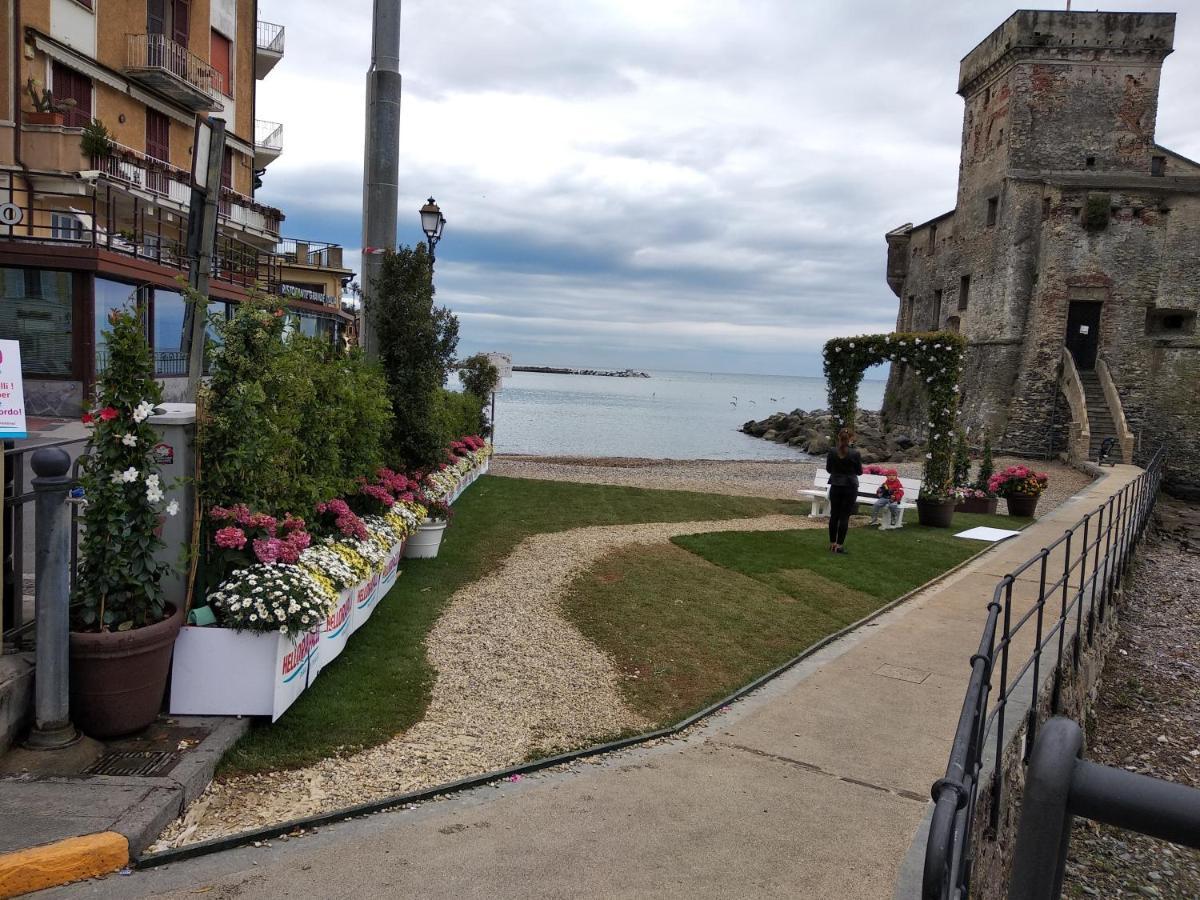 La Casetta - Near The Sea & Free Parking Rapallo Exterior photo