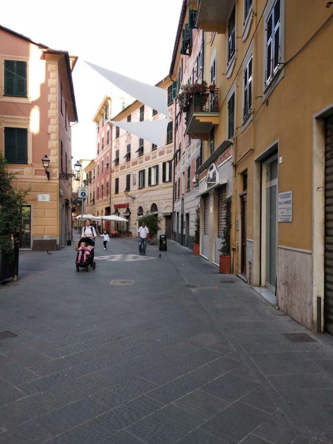 La Casetta - Near The Sea & Free Parking Rapallo Exterior photo